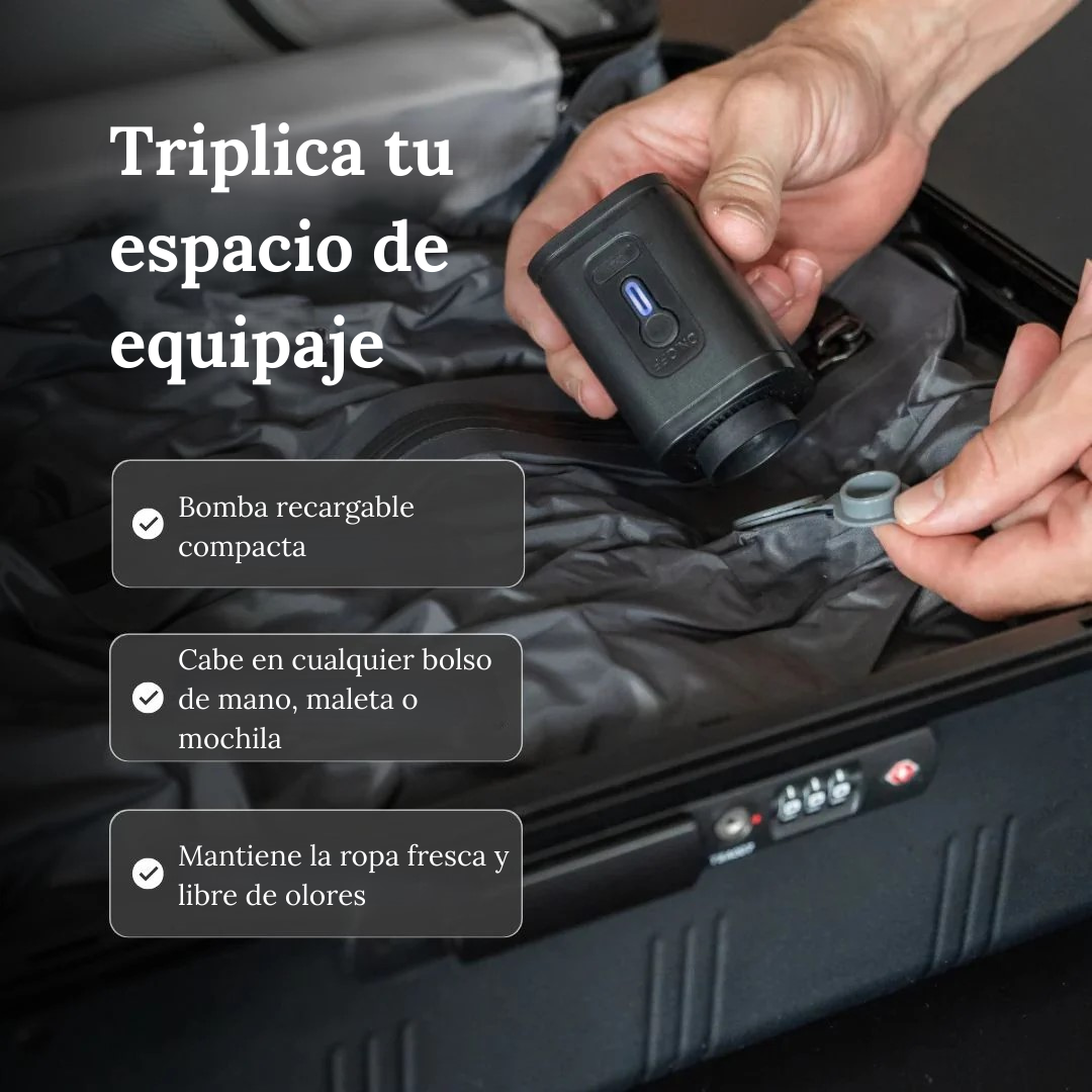 NexaLabs™ - Más espacio, menos problemas