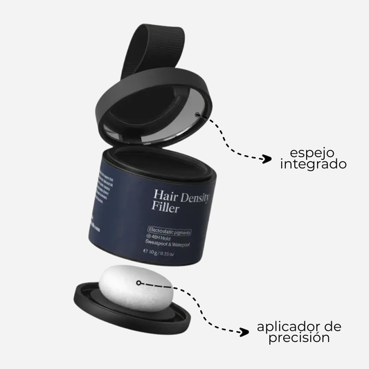 Rellenador de densidad capilar