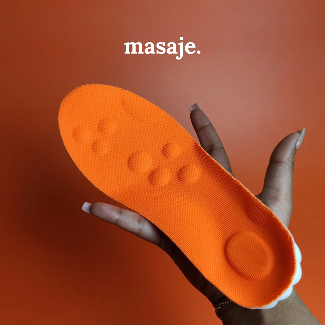 Plantillas NexaLabs™ – Dile adiós al dolor sin tratamientos caros