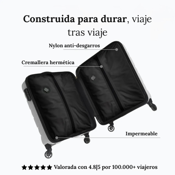 NexaLabs™ - Más espacio, menos problemas