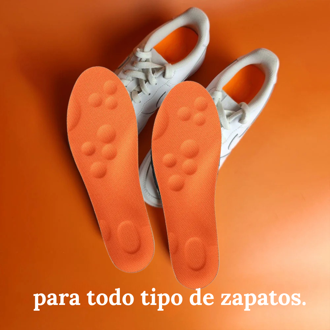 Plantillas NexaLabs™ – Dile adiós al dolor sin tratamientos caros